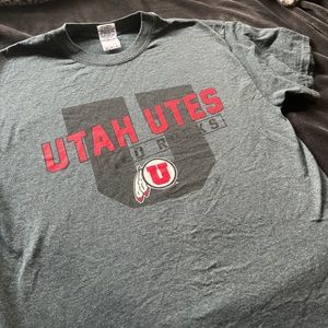 2017 University of Utah Student Section T-Shirt